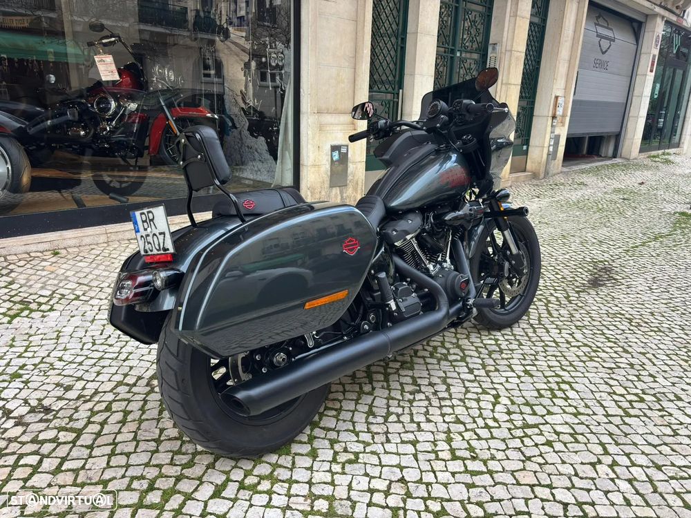 Harley-Davidson Softail LOW RIDER ST - 4