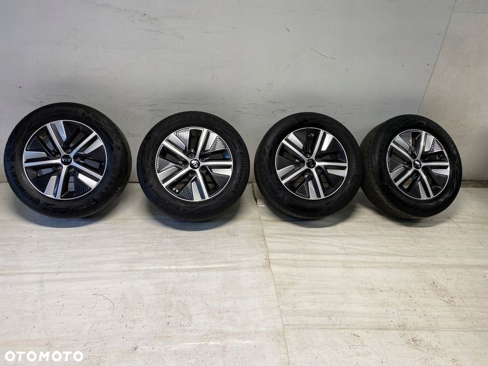 KOŁA FELGI 205/60R16 KIA NIRO 6.5X16 ET45 52910-G5500 LATO - 1