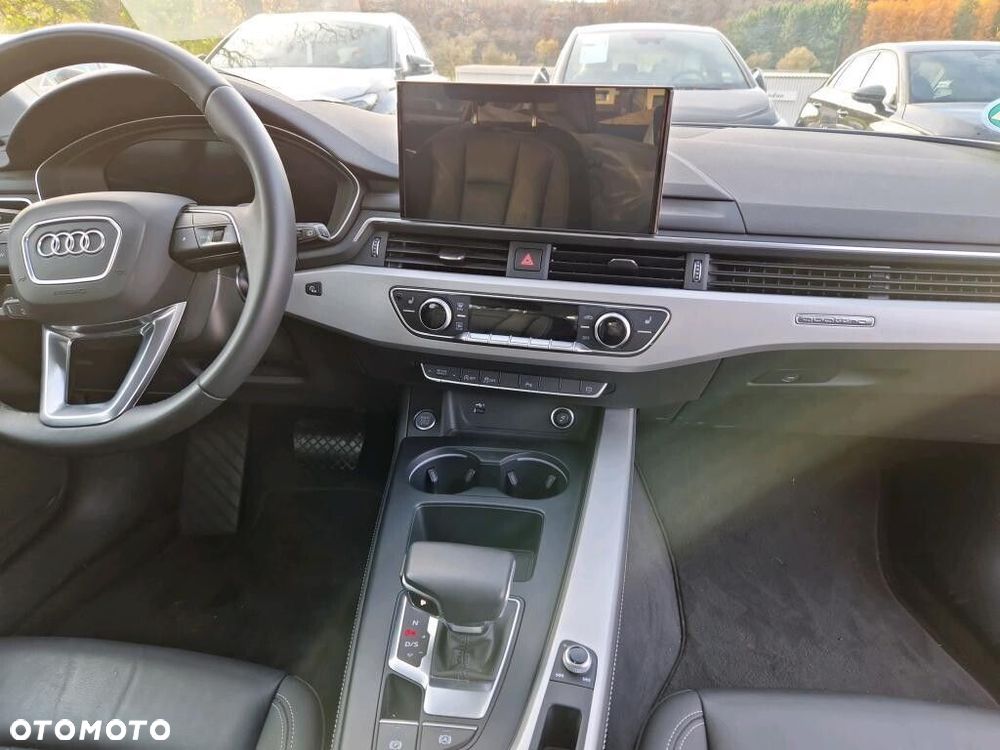 Audi A4 Avant 40 TFSI mHEV Quattro Advanced S tronic - 6