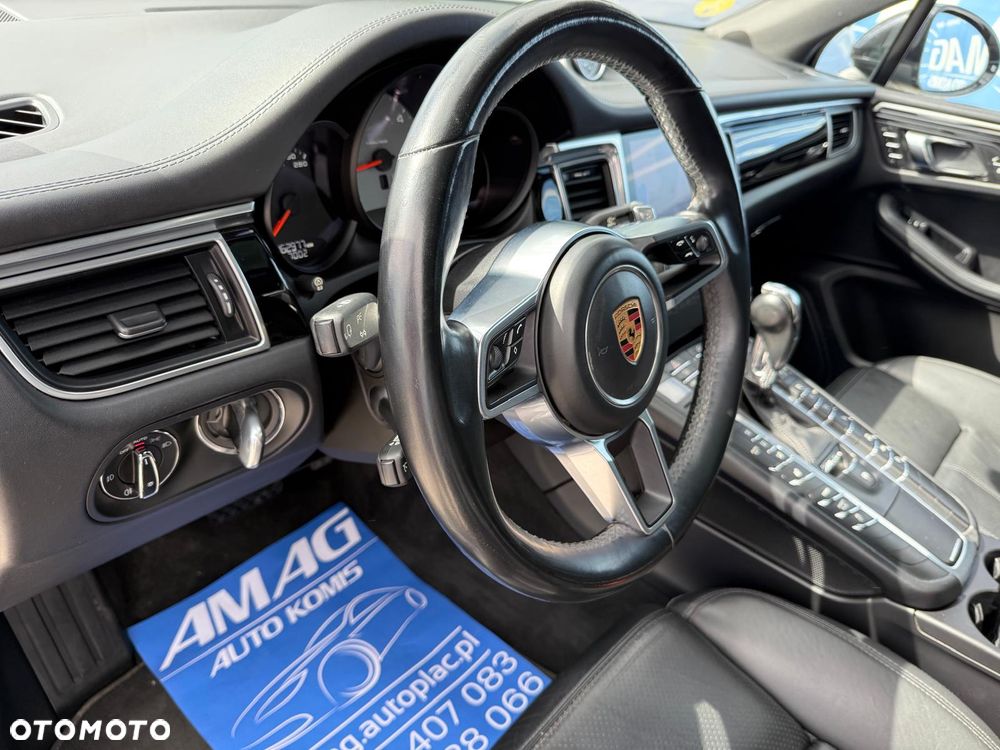 Porsche Macan S Diesel - 16