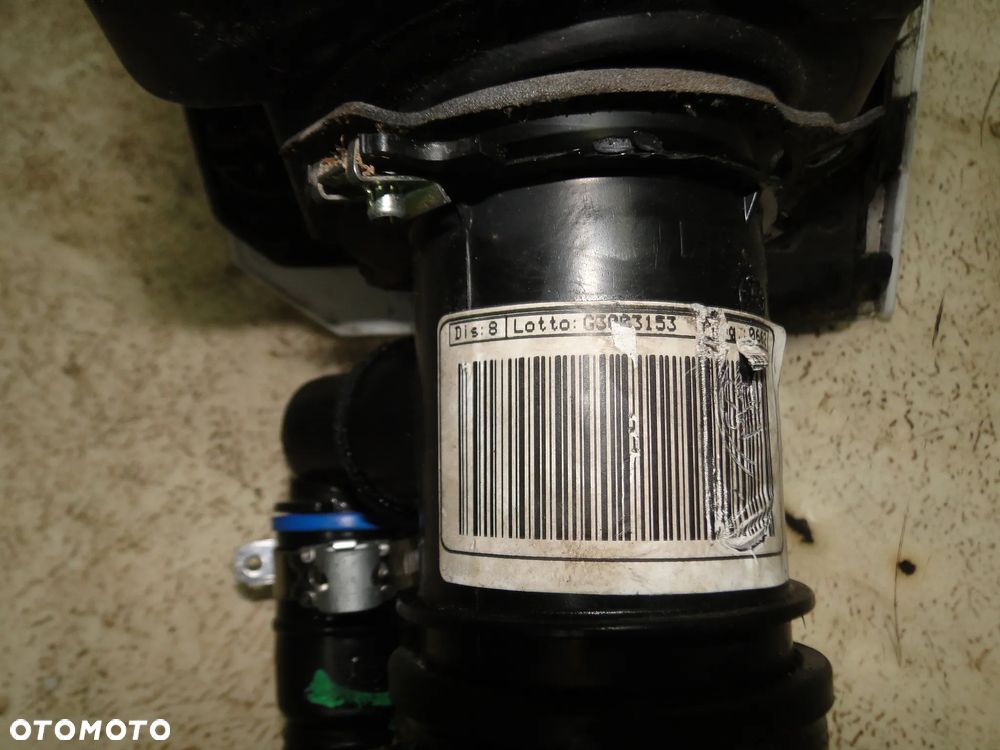 DUCATO BOXER JUMPER III 3 LIFT KLAPKA OSŁONA WLEWU PALIWA WLOT 14-23r EUROPA - 7