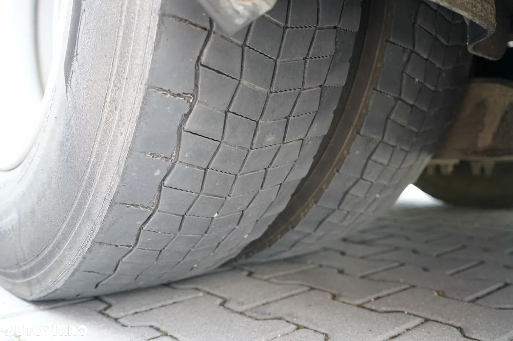 Alta TERRITO U / EURO6 / MANUAL / KILOMETRAJ 189.500 KM / MANUAL / IMPORTAT DIN FRANȚA / - 16