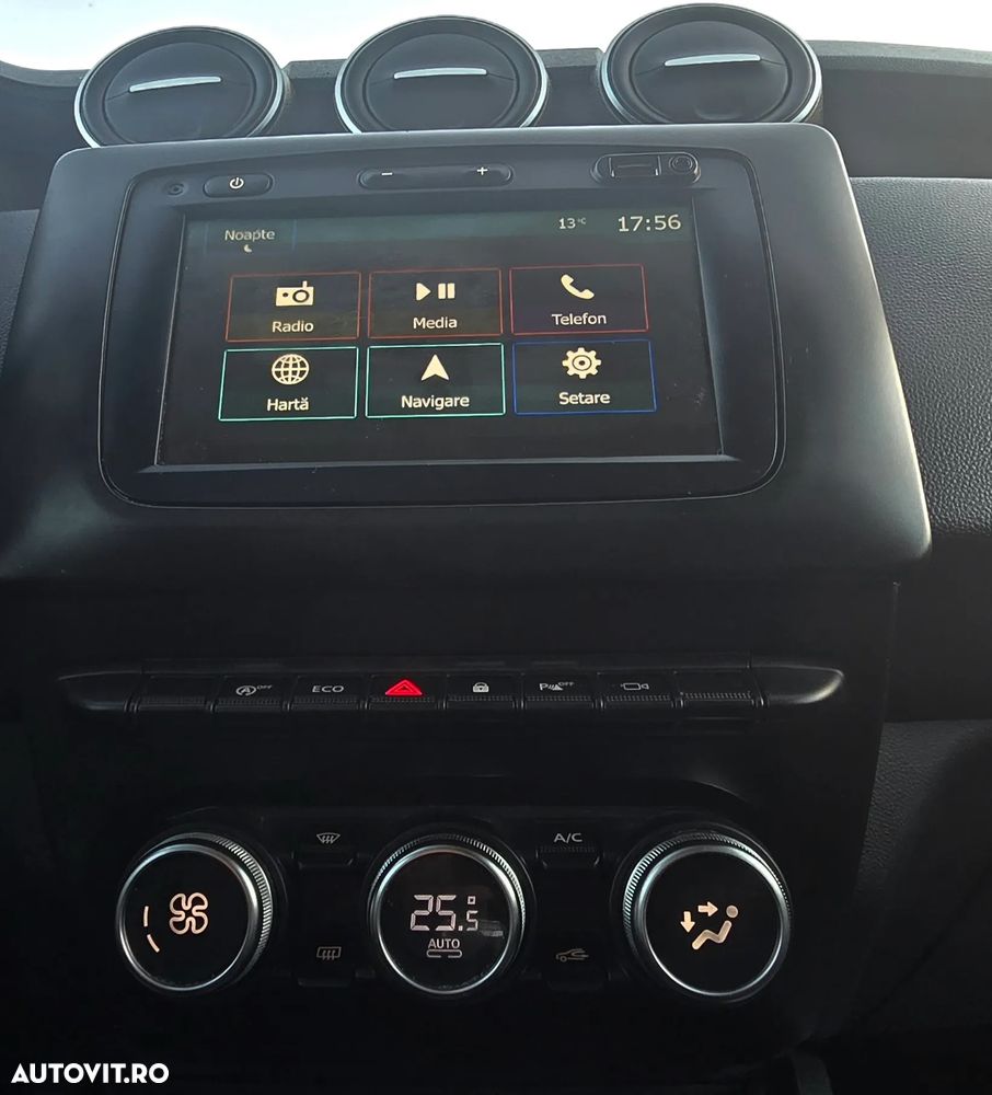 Dacia Duster 1.6 SCe Prestige jante 17" - 36