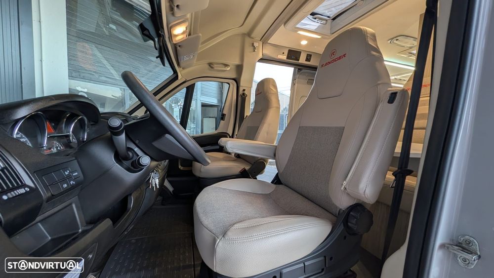 Fiat Ducato RANDGER - 9