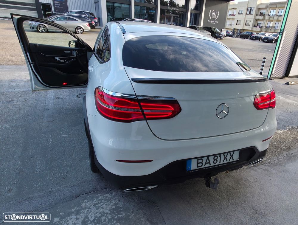 Mercedes-Benz GLC 250 - 8