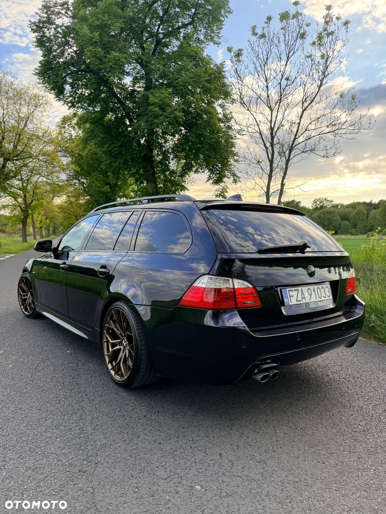 BMW Seria 5 525d Edition Exclusive - 5