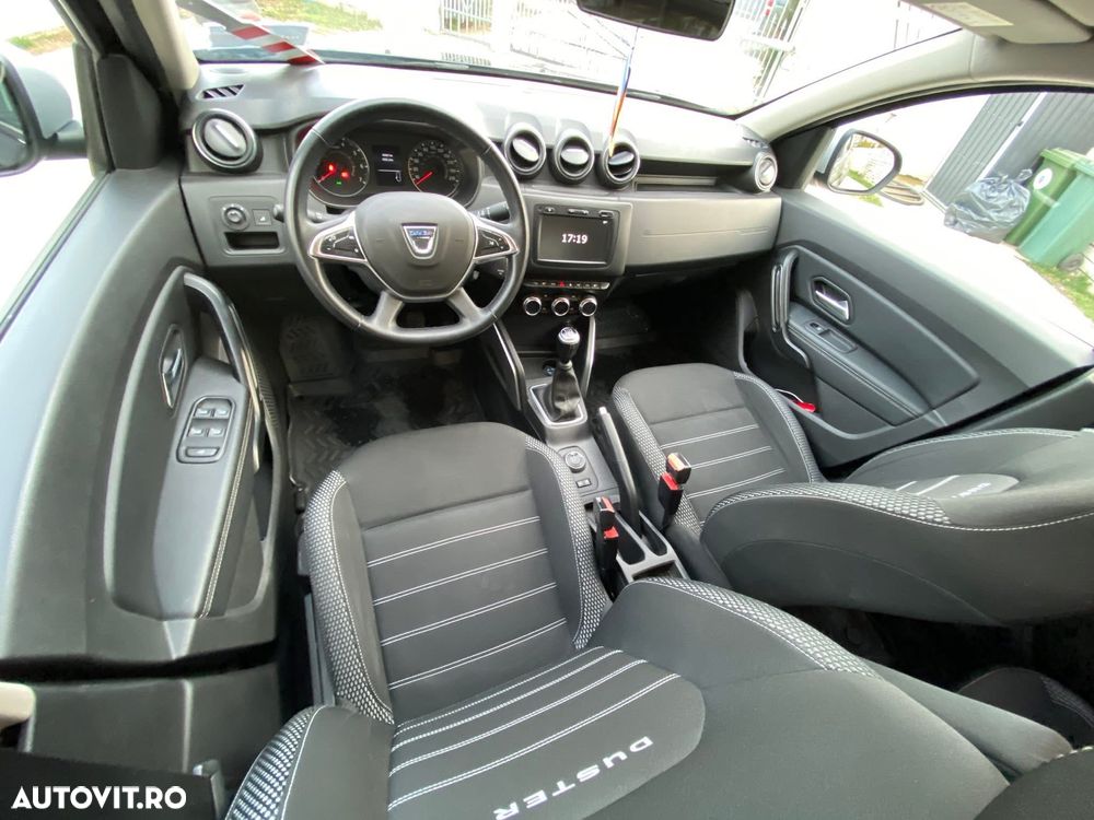 Dacia Duster TCe 130 GPF 4WD Prestige jante 17" - 13