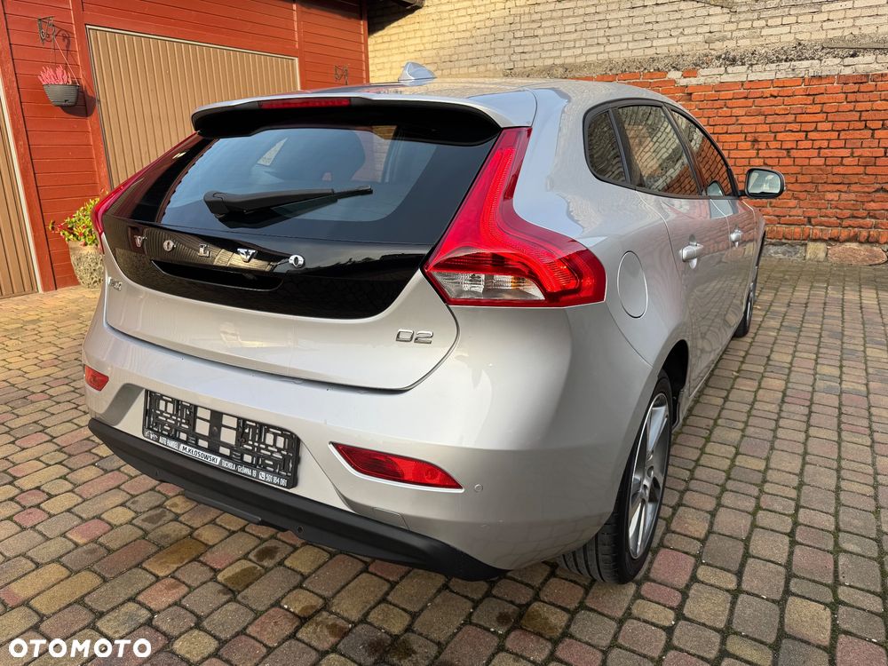 Volvo V40 D2 - 7