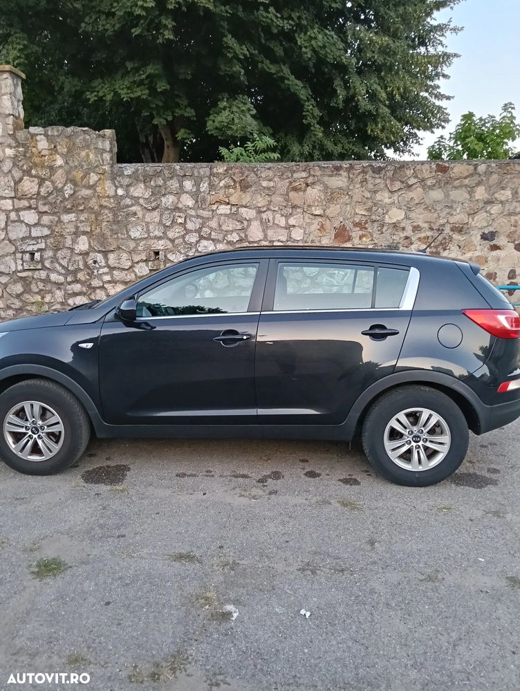 Kia Sportage 1.6 GSL MT 4x2 CLASSIC - 3