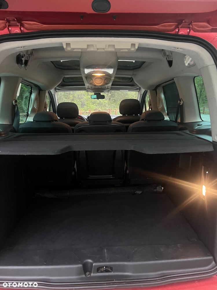 Peugeot Partner Kombi 110 Grande Escapade - 7