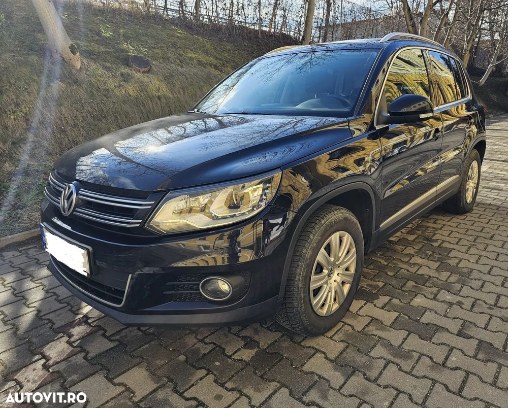 Volkswagen Tiguan 2.0 TDI 4Motion DSG BMT Sport & Style - 1
