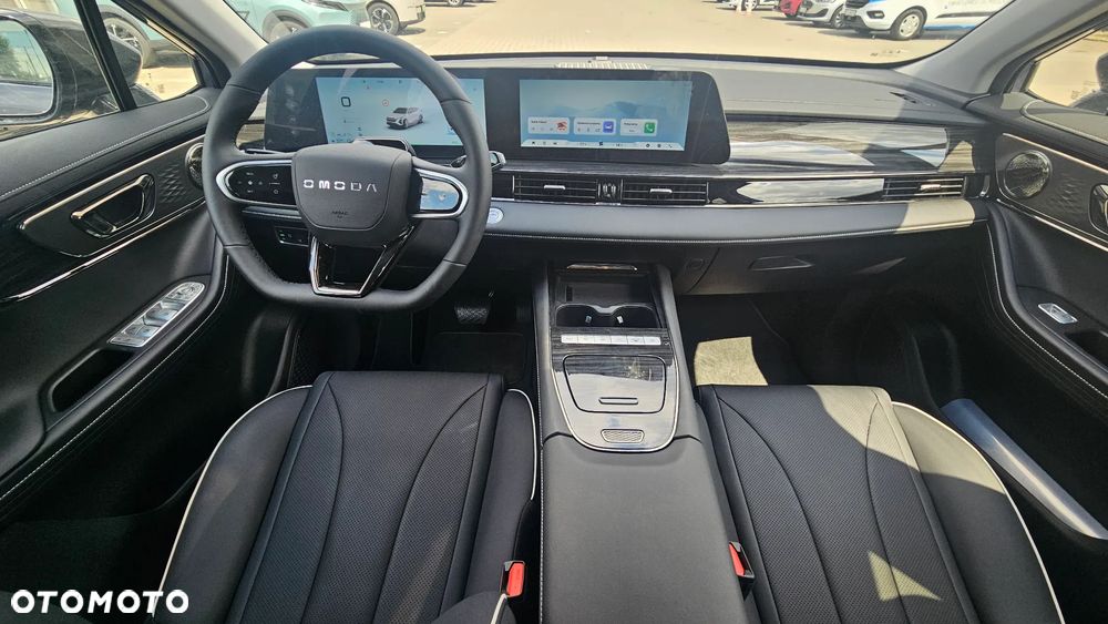 Omoda 5 1.5 T-GDI Hybrid Premium DHT - 11