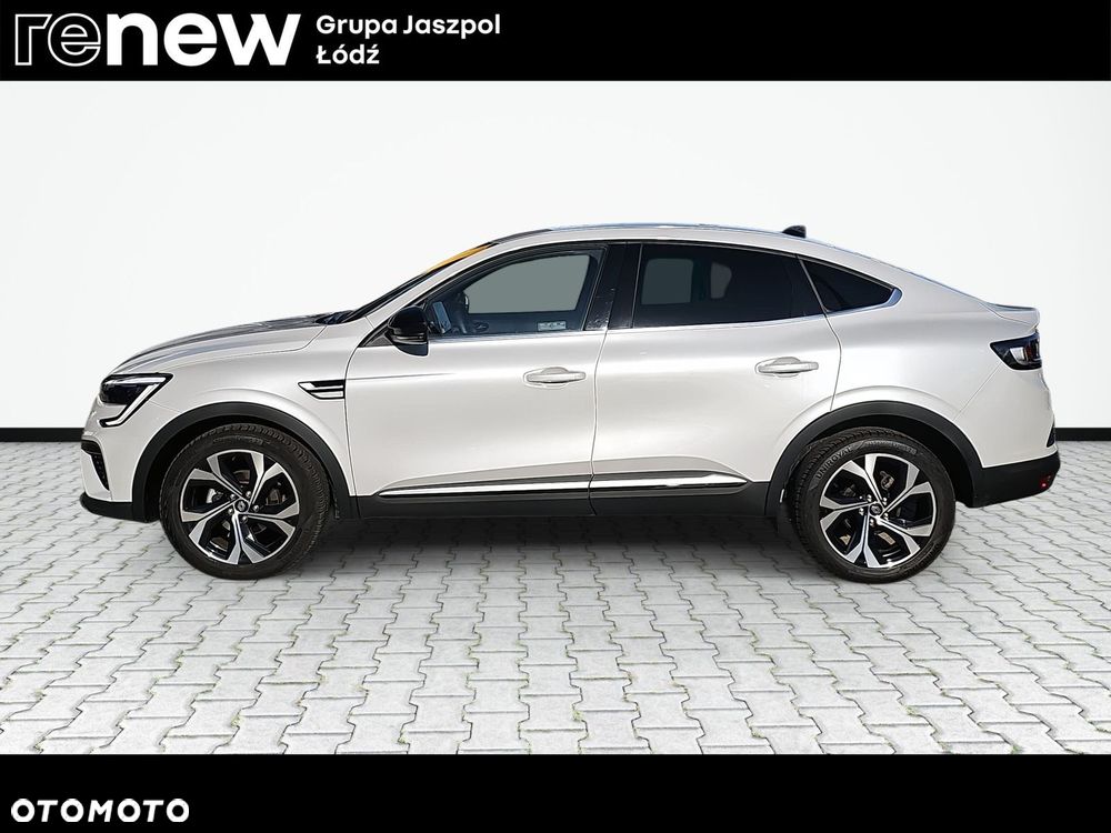 Renault Arkana 1.3 TCe mHEV Techno EDC - 8