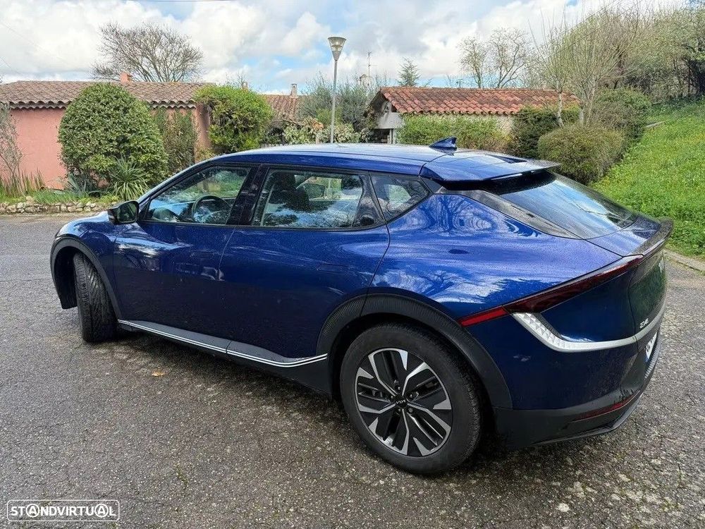 Kia EV6 77,4-kWh - 2