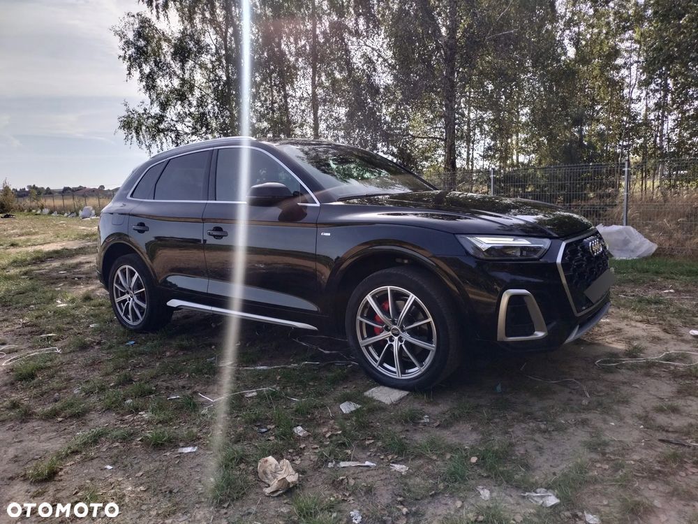 Audi Q5 40 TDI quattro S tronic S line business - 7