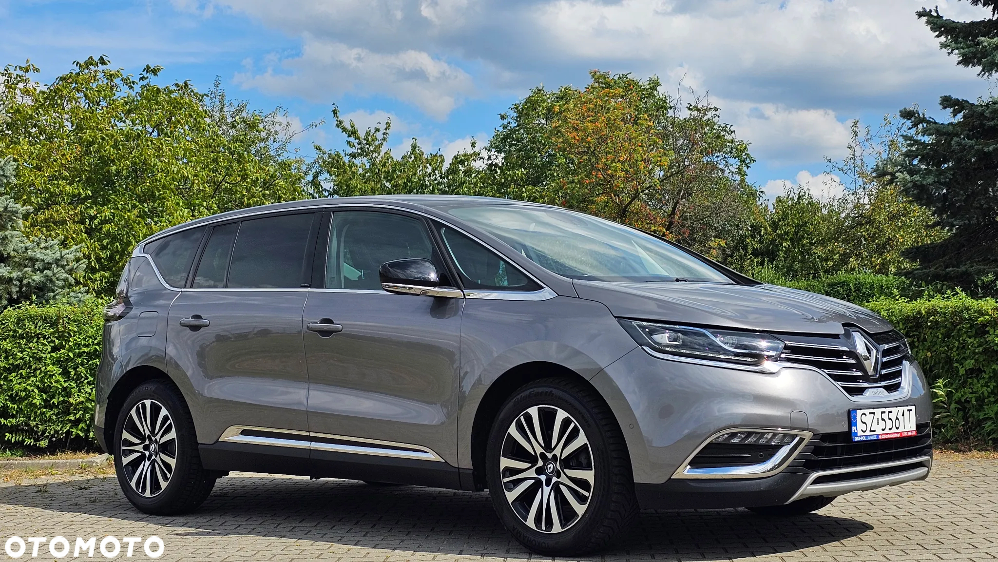 Renault Espace 1.6 TCE Initiale Paris EDC 7os - 4