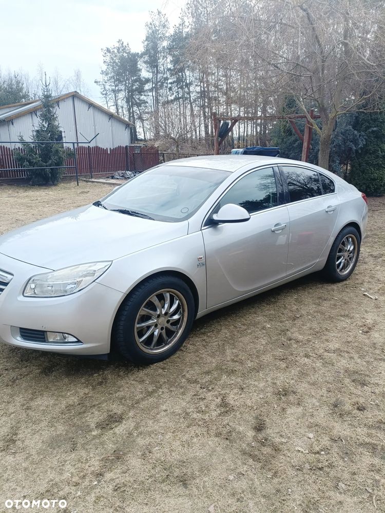 Opel Insignia 2.0 CDTI Sport - 8