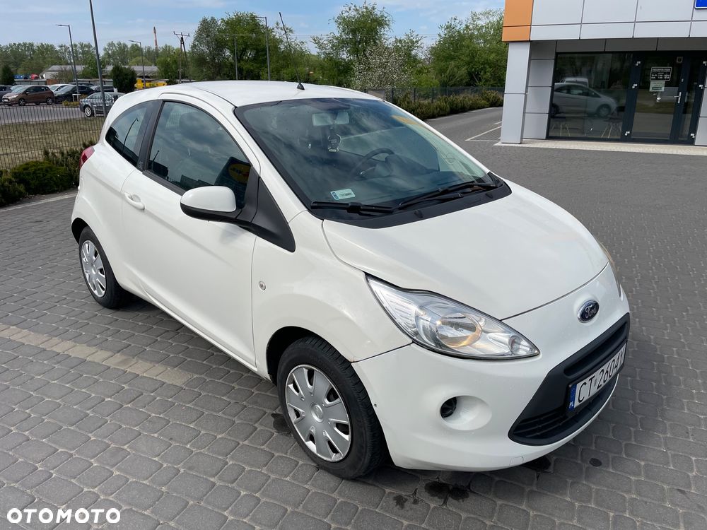 Ford KA - 18