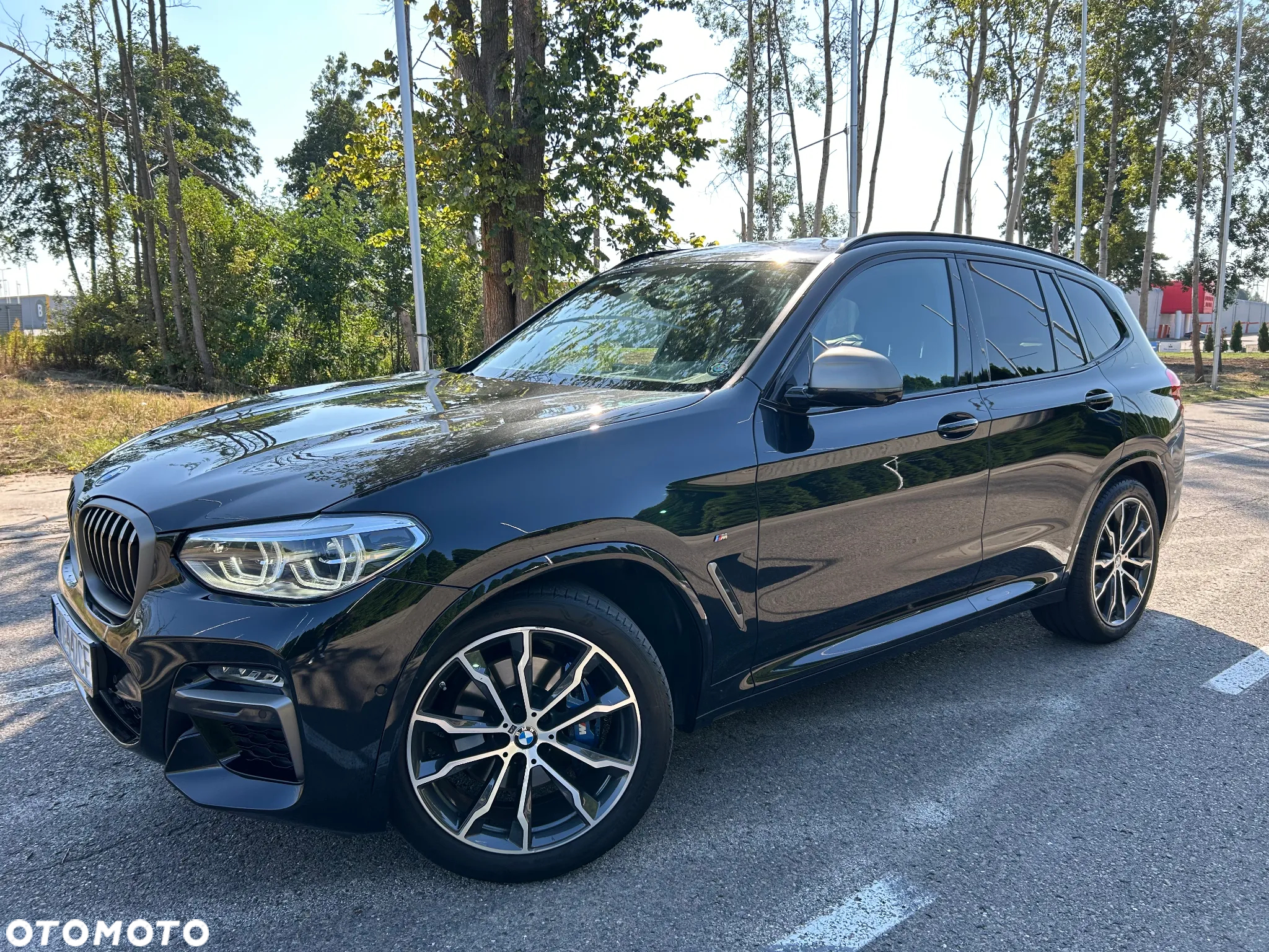 BMW X3 M M40i sport - 3