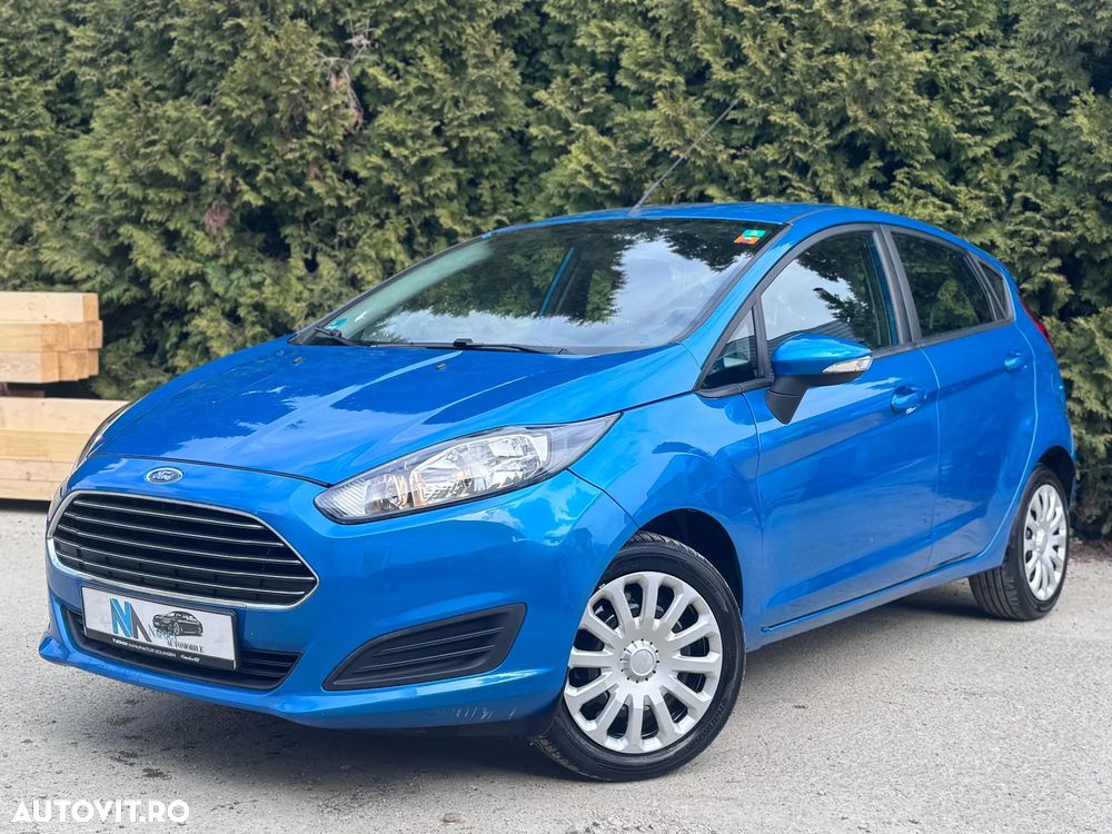 Ford Fiesta - 2