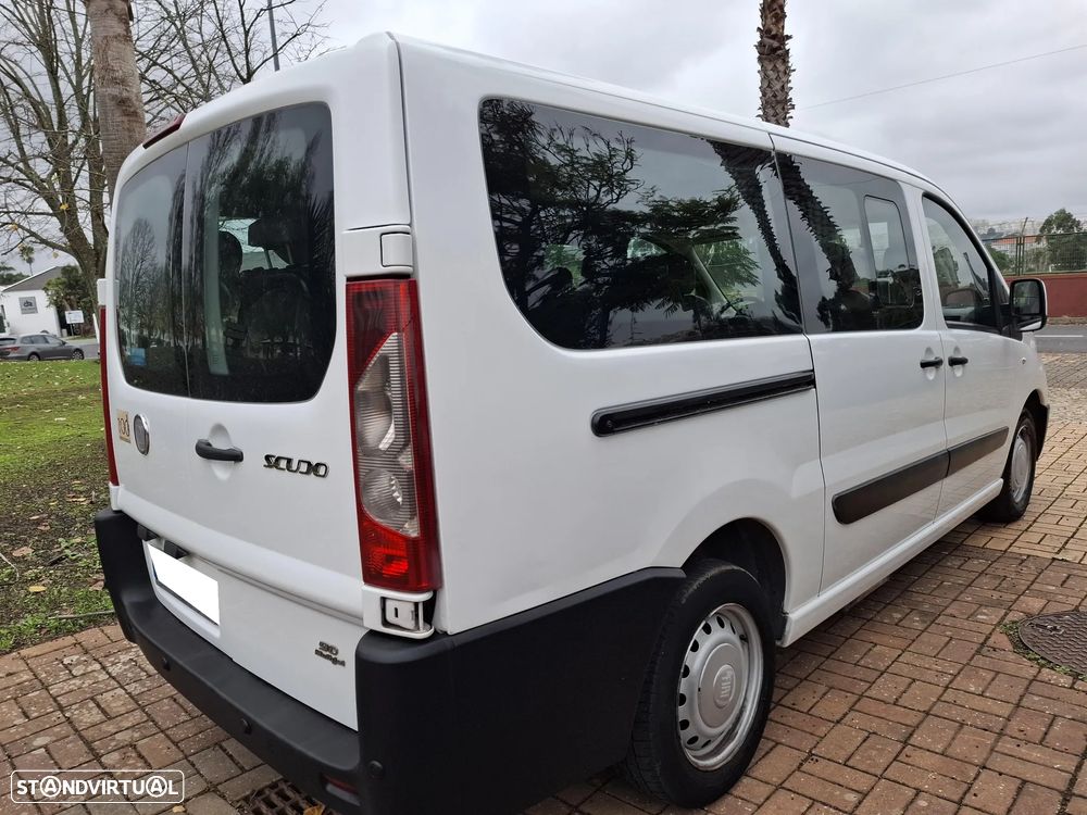 Fiat Scudo 1.6 M-Jet Longo 9L - 3
