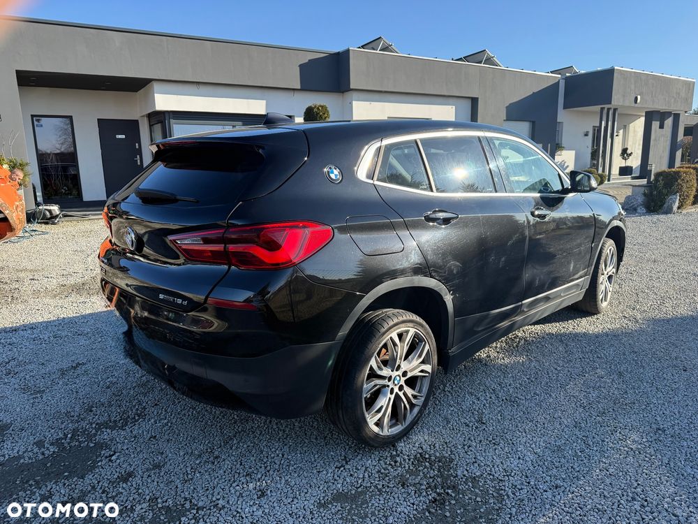 BMW X2 sDrive16d - 3