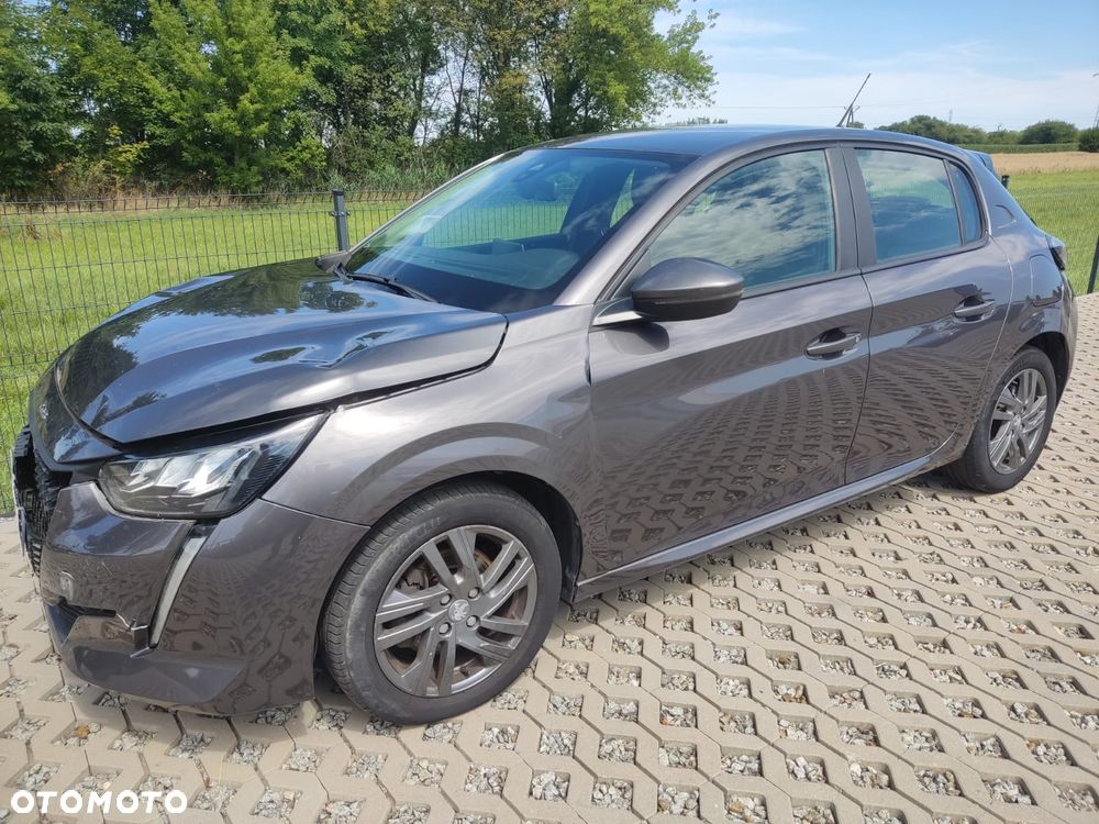 Peugeot 208 BlueHDi 100 Allure - 1