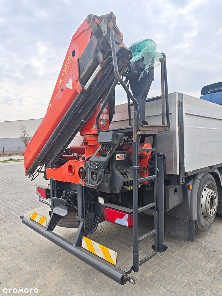 MAN TGA 26.440 - 28