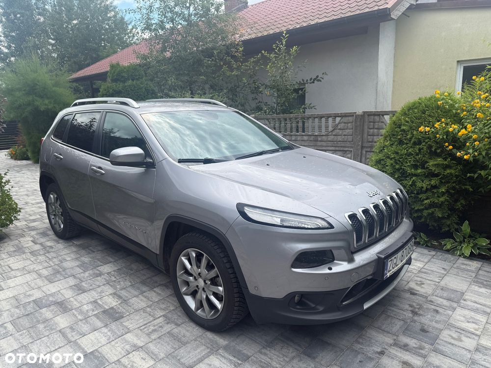 Jeep Cherokee 2.0 Multijet Limited - 3