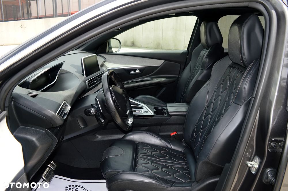 Peugeot 3008 BlueHDi 180 Stop & Start EAT6 GT - 10