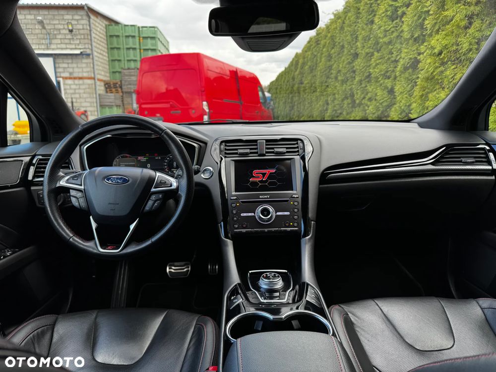 Ford Mondeo 2.0 EcoBlue ST-Line - 22