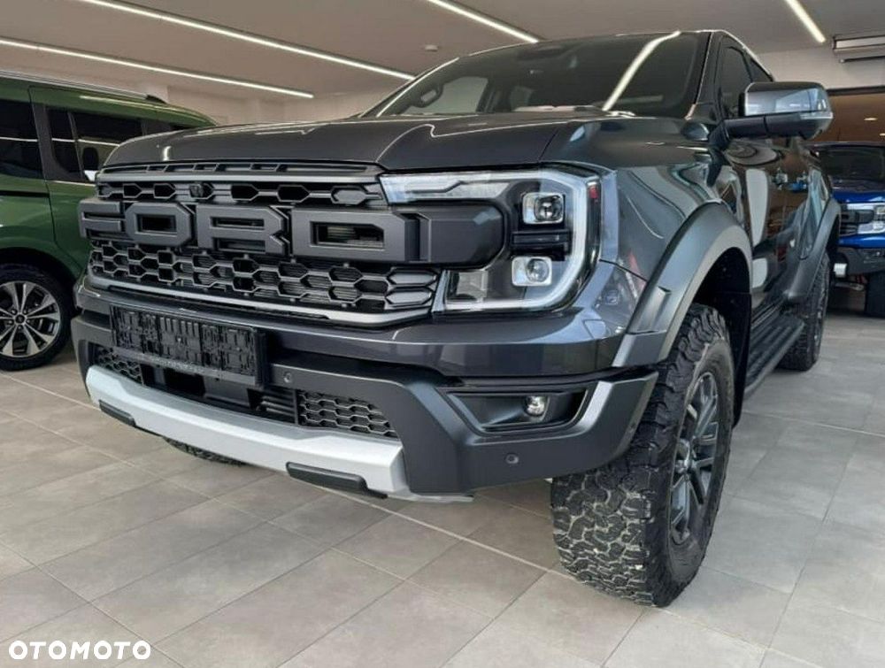 Ford Ranger Raptor - 2