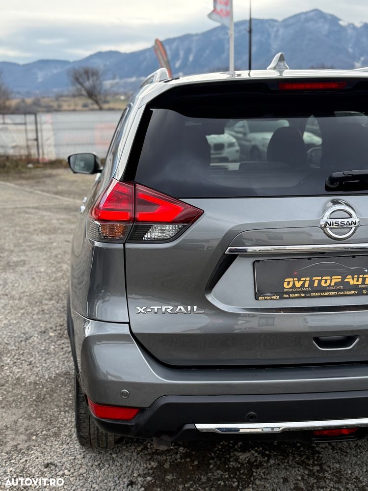 Nissan X-Trail 1.7 dCi ALL-MODE 4x4i Xtronic Tekna - 12