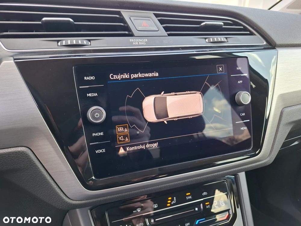 Volkswagen Touran 1.5 TSI EVO Comfortline Plus DSG - 19