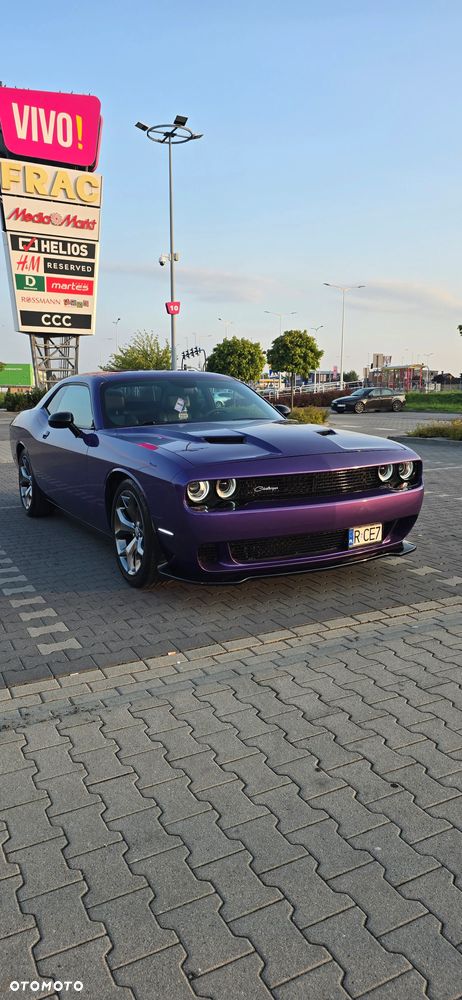 Dodge Challenger 3.6 SXT Plus - 1