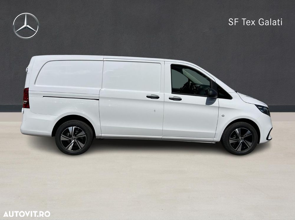 Mercedes-Benz Vito 114 CDI - furgon lung - 10