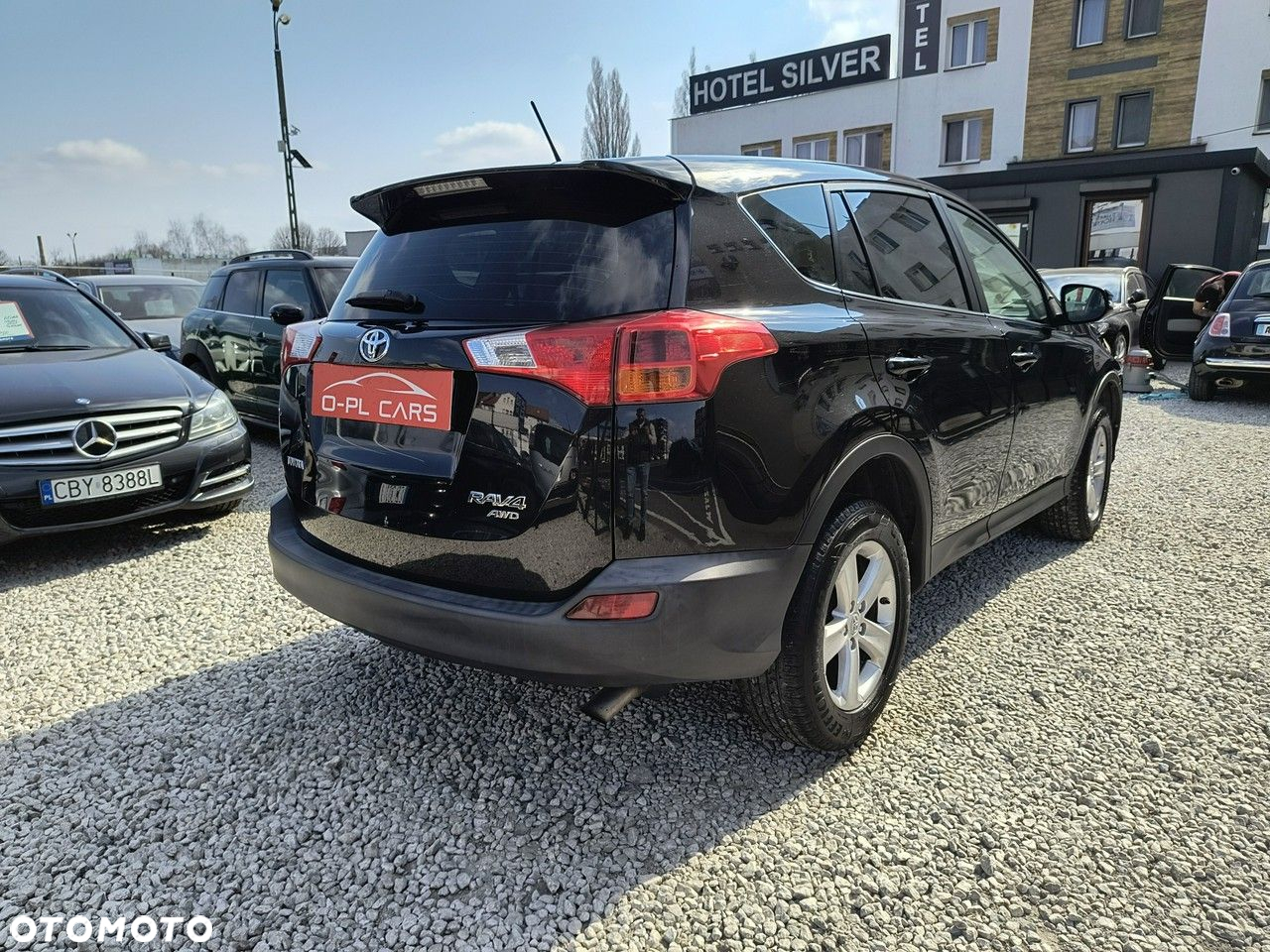 Toyota RAV4 - 5