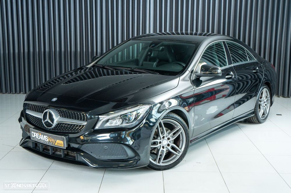 Mercedes-Benz CLA 180 CDI AMG Line - 26