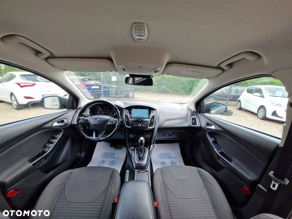 Ford Focus 1.5 TDCi DPF Start-Stopp-System Titanium - 26