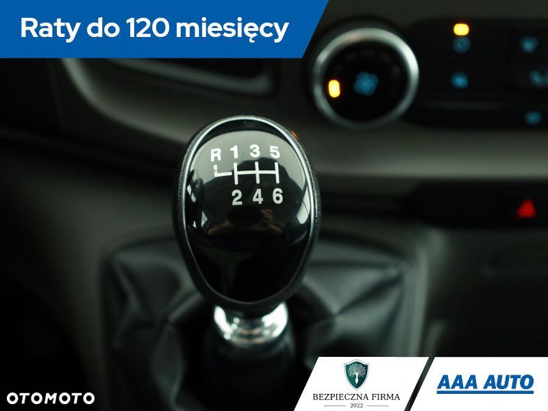 Ford transit-custom - 15