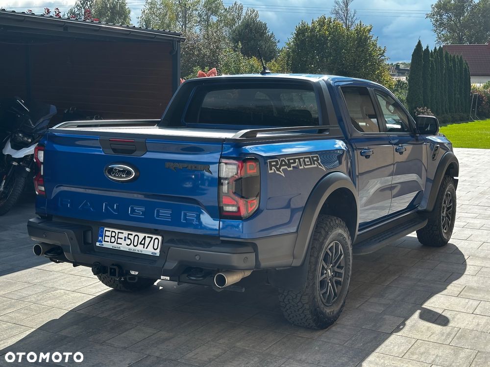 Ford Ranger Raptor - 9