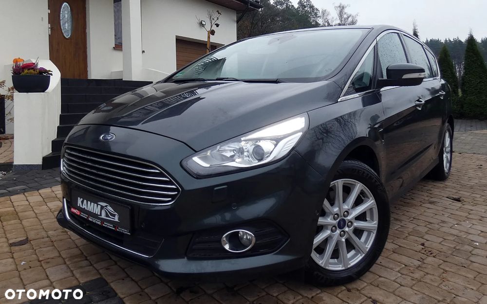 Ford S-Max 1.5 EcoBoost Titanium - 2