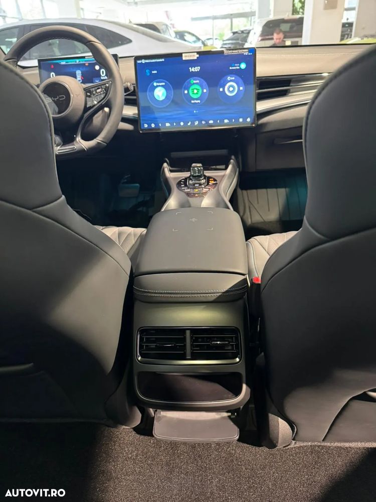 Byd Seal 82.5 kWh RWD Design - 18