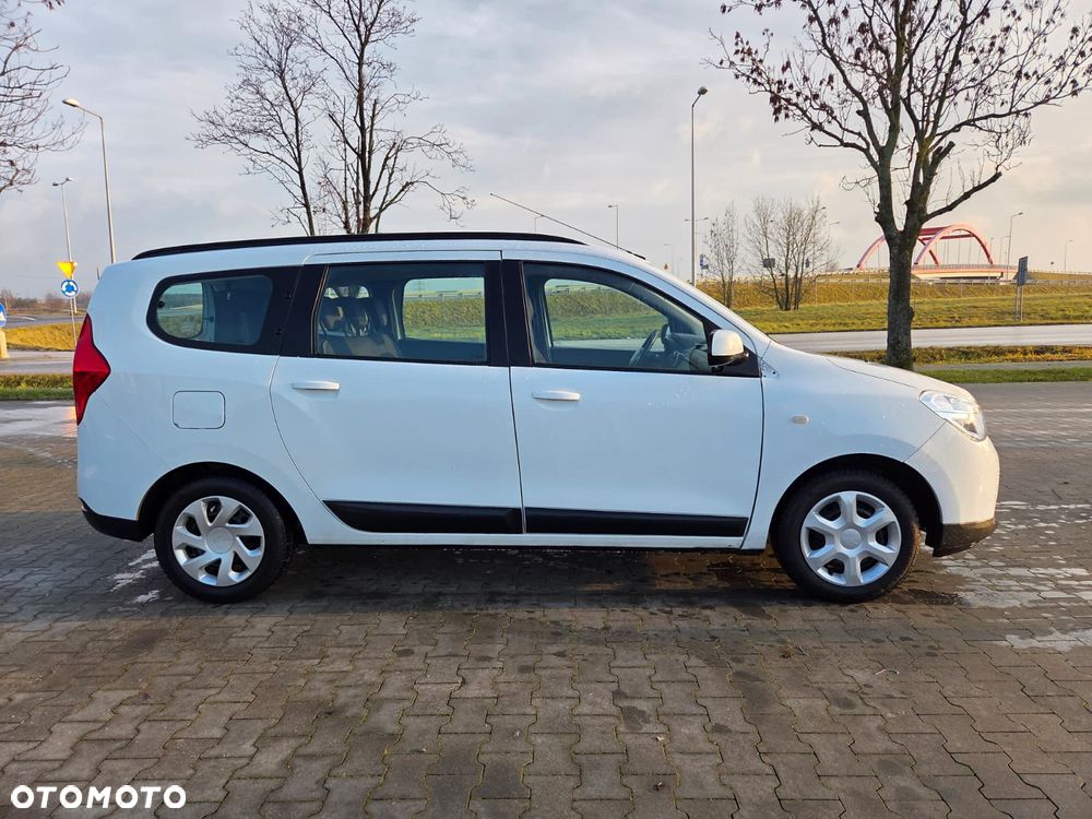 Dacia Lodgy 1.6 SCe Ambiance S&S - 3
