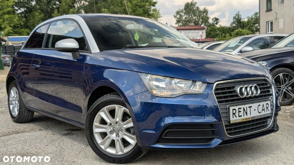 Audi A1 3-drzwiowe 1.2 TFSI Ambition - 7