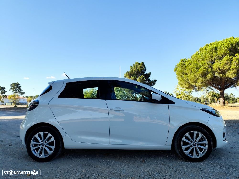 Renault Zoe (c/ Bateria) Intens 50 - 20