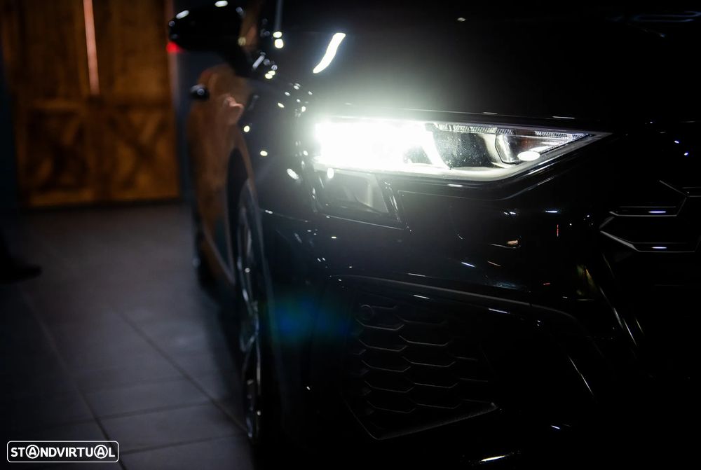 Audi A3 Sportback 45 TFSIe S tronic S line — fotografia 8