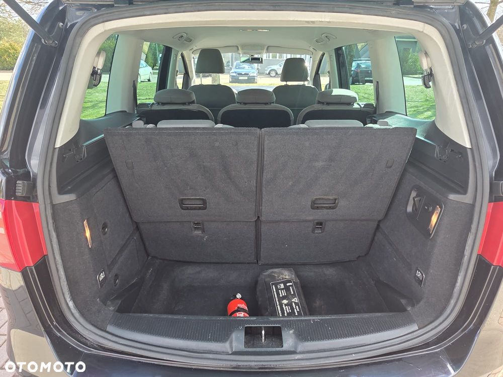 Seat Alhambra 2.0 TDI (Ecomotive) Start & Stop DSG Style Salsa - 6