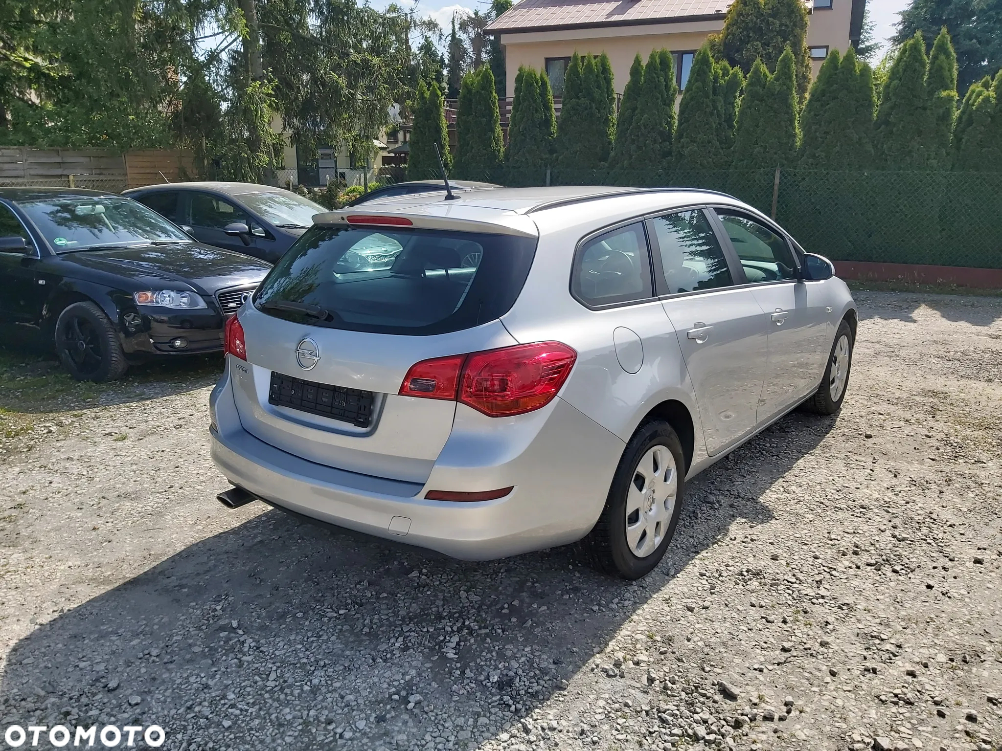Opel Astra - 6