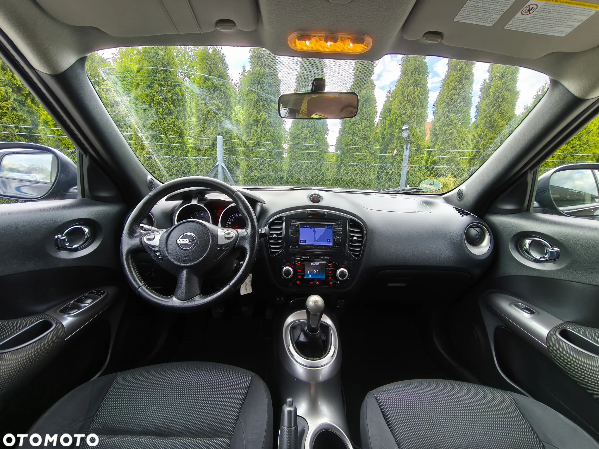 Nissan Juke 1.6 Acenta - 18